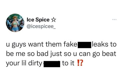 ice apice leak|Twitter. It’s what’s happening / Twitter